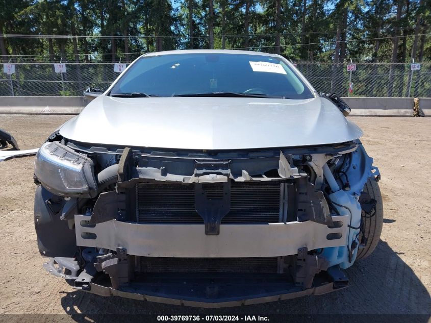 2018 Chevrolet Malibu Lt VIN: 1G1ZD5ST3JF120706 Lot: 39769736