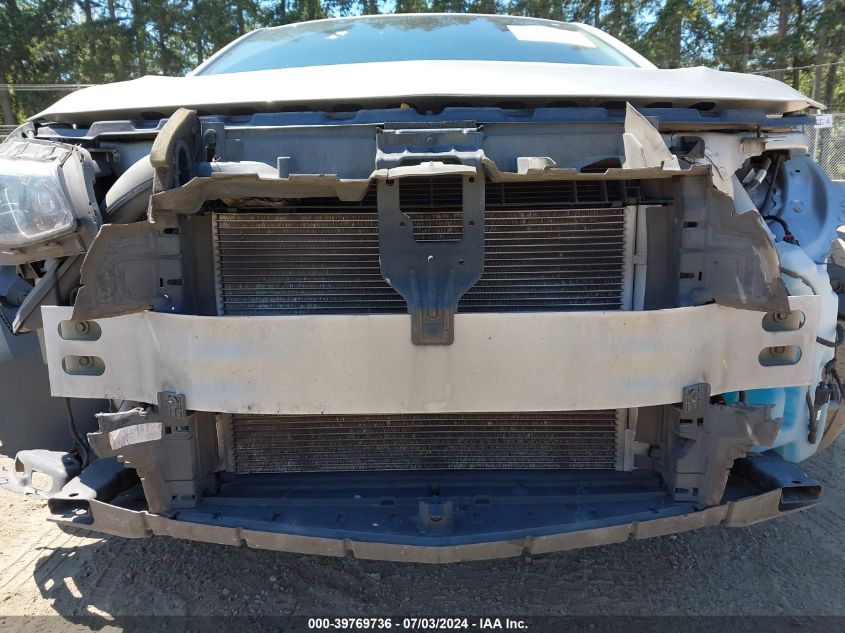 2018 Chevrolet Malibu Lt VIN: 1G1ZD5ST3JF120706 Lot: 39769736