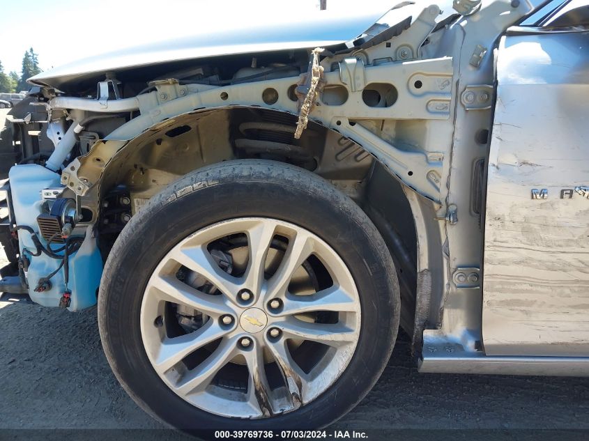 2018 Chevrolet Malibu Lt VIN: 1G1ZD5ST3JF120706 Lot: 39769736