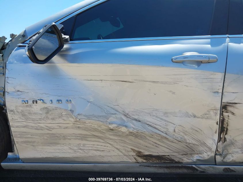 2018 Chevrolet Malibu Lt VIN: 1G1ZD5ST3JF120706 Lot: 39769736