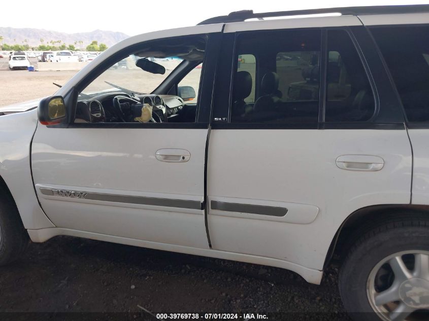 2002 GMC Envoy Slt VIN: 1GKDT13S822169996 Lot: 39769738