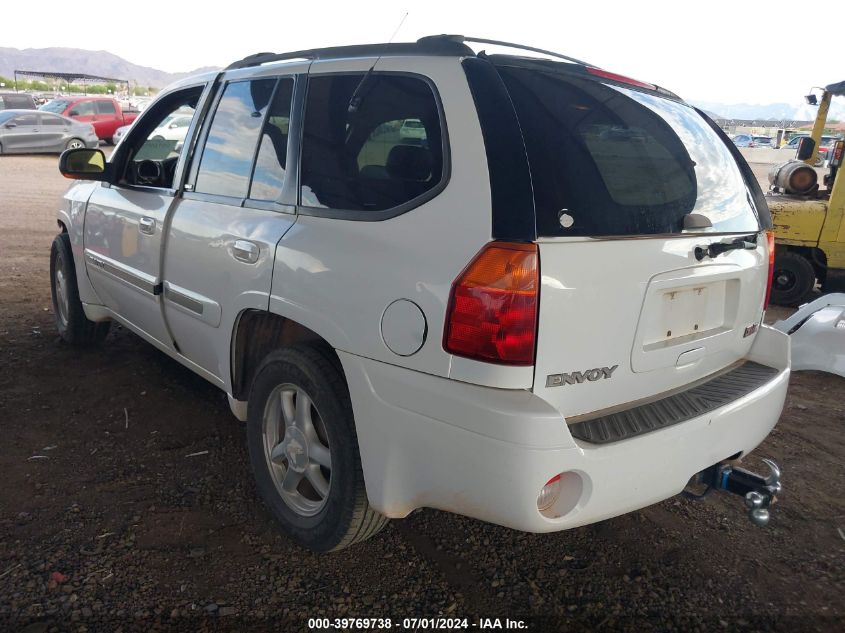 2002 GMC Envoy Slt VIN: 1GKDT13S822169996 Lot: 39769738