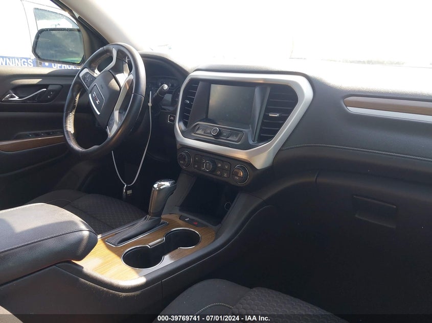 2019 GMC ACADIA SLE - 1GKKNKLA2KZ105538