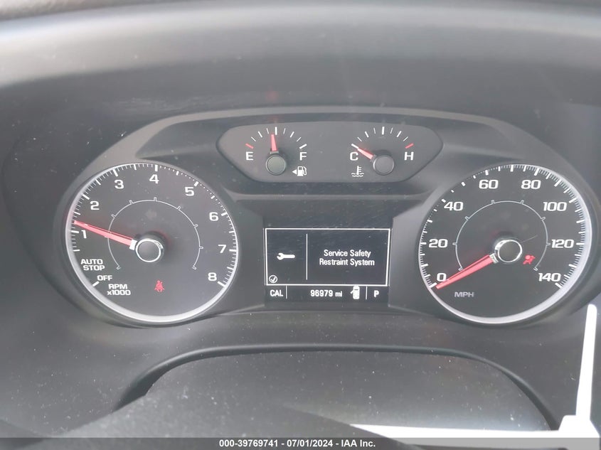 2019 GMC ACADIA SLE - 1GKKNKLA2KZ105538