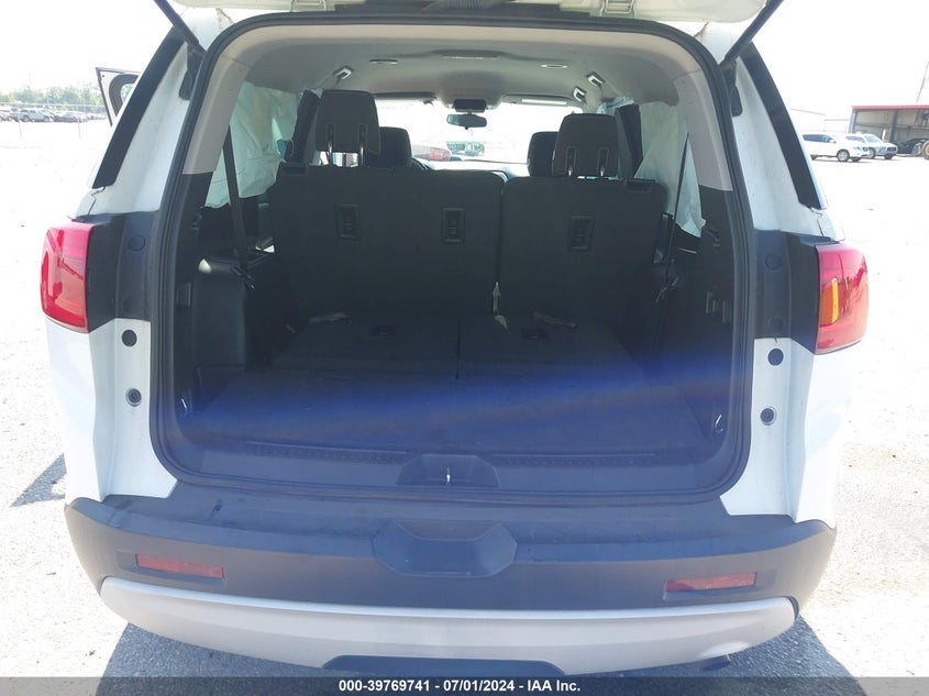 2019 GMC ACADIA SLE - 1GKKNKLA2KZ105538