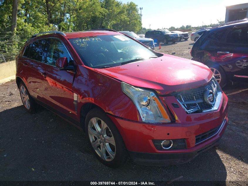 2010 Cadillac Srx Performance Collection VIN: 3GYFNEEY3AS545931 Lot: 39769744