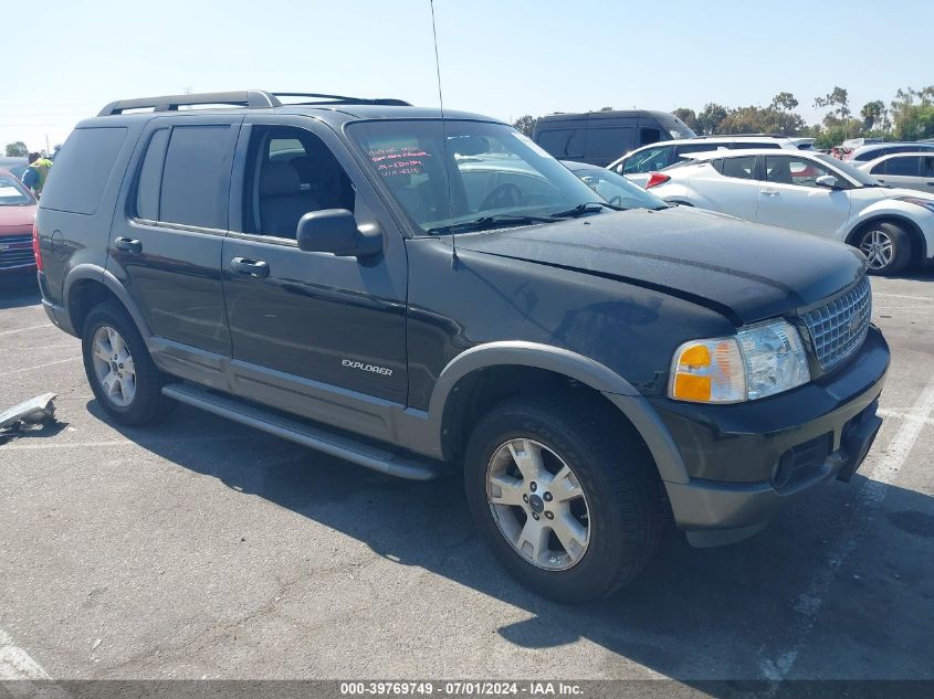 2005 Ford Explorer Xlt/Xlt Sport VIN: 1FMZU63E75UA06315 Lot: 39769749