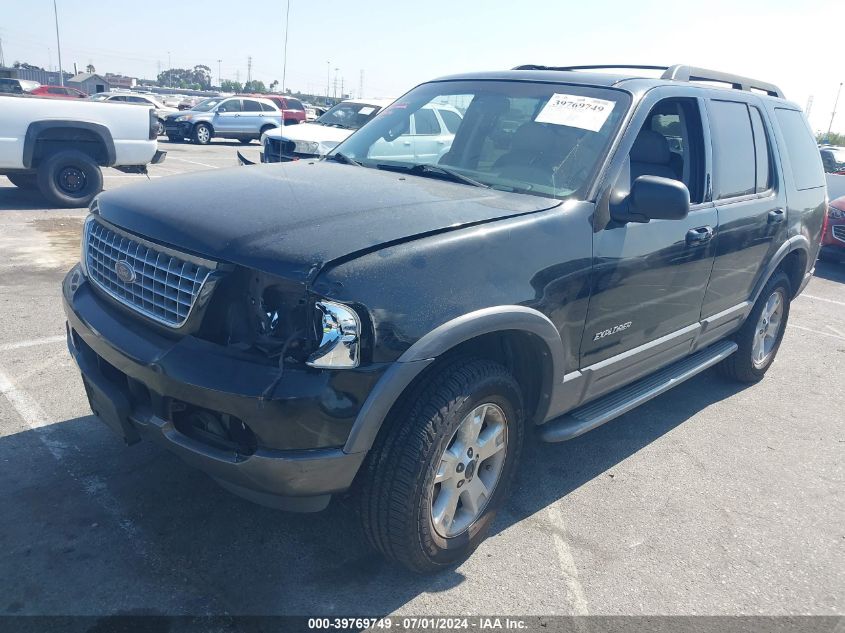 2005 Ford Explorer Xlt/Xlt Sport VIN: 1FMZU63E75UA06315 Lot: 39769749