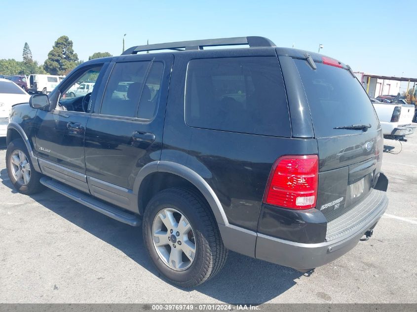 2005 Ford Explorer Xlt/Xlt Sport VIN: 1FMZU63E75UA06315 Lot: 39769749