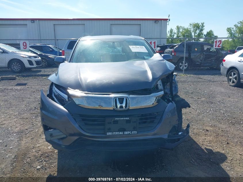 2020 Honda Hr-V Lx VIN: 3CZRU6H32LM723390 Lot: 39769761