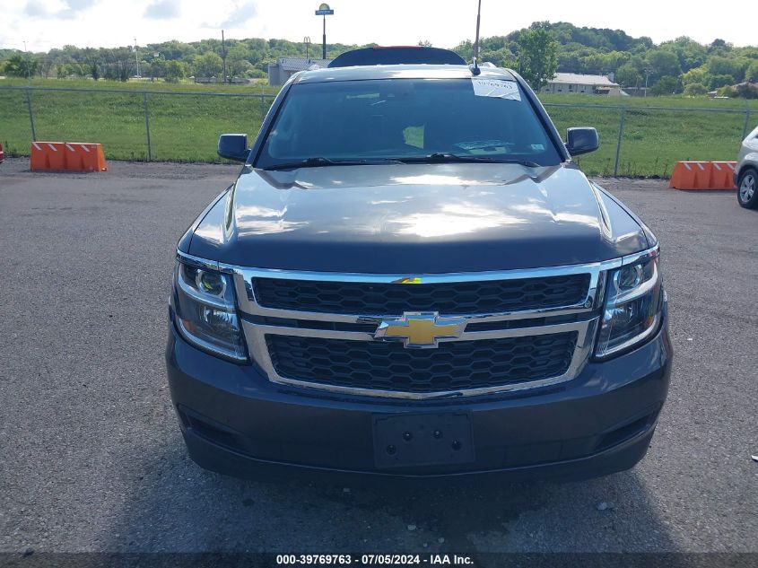 2018 Chevrolet Tahoe Lt VIN: 1GNSKBKC3JR383488 Lot: 39769763