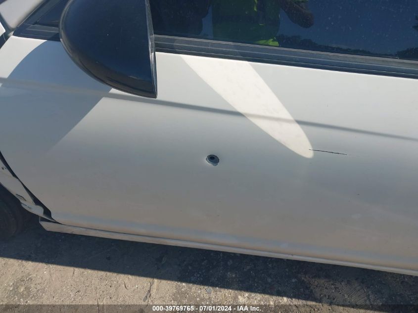 2006 Chevrolet Monte Carlo Ltz VIN: 2G1WN161469301749 Lot: 39769765