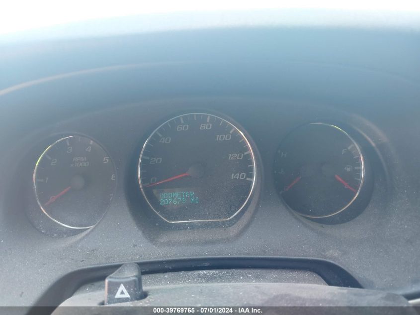 2006 Chevrolet Monte Carlo Ltz VIN: 2G1WN161469301749 Lot: 39769765