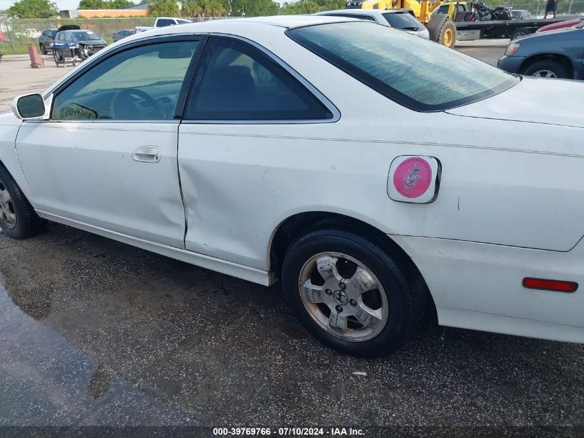 2001 Honda Accord 2.3 Ex VIN: 1HGCG325X1A020823 Lot: 39769766