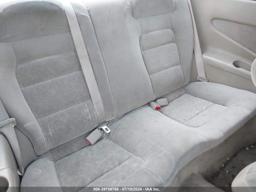 2001 Honda Accord 2.3 Ex VIN: 1HGCG325X1A020823 Lot: 39769766