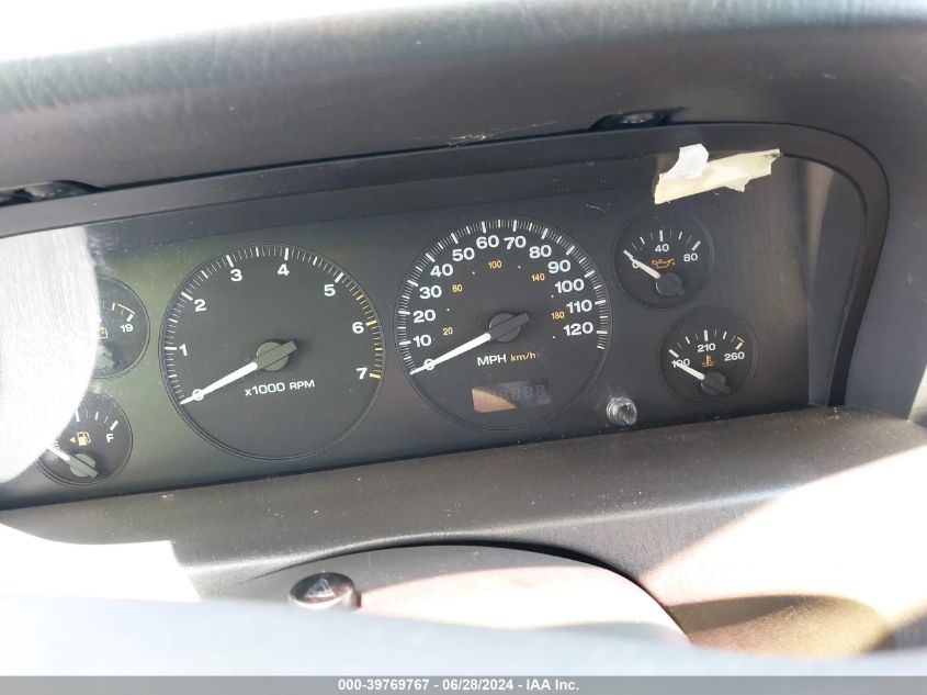 1999 Jeep Grand Cherokee Limited VIN: 1J4GW68N6XC790522 Lot: 39769767