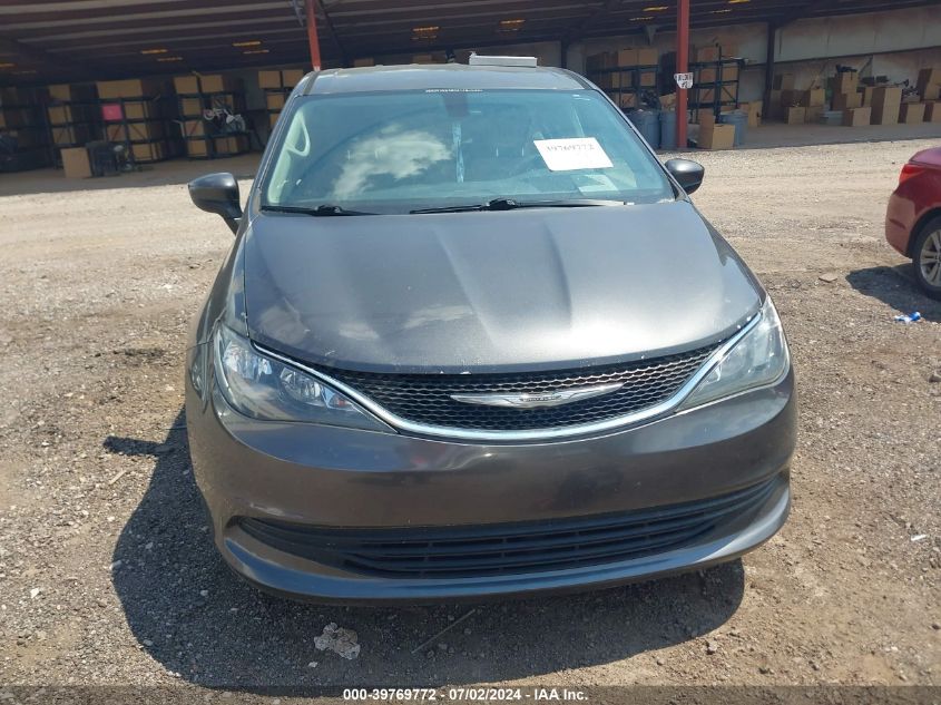 2017 Chrysler Pacifica Lx VIN: 2C4RC1CG5HR642809 Lot: 39769772