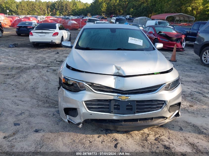 2018 Chevrolet Malibu Premier VIN: 1G1ZE5SX1JF274637 Lot: 39769773