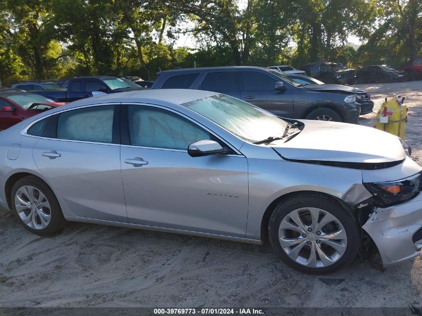 2018 Chevrolet Malibu Premier VIN: 1G1ZE5SX1JF274637 Lot: 39769773