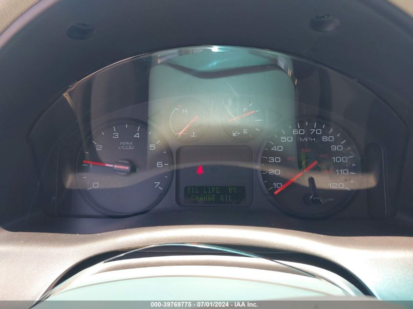 2005 Ford Freestyle Sel VIN: 1FMDK02155GA66331 Lot: 39769775