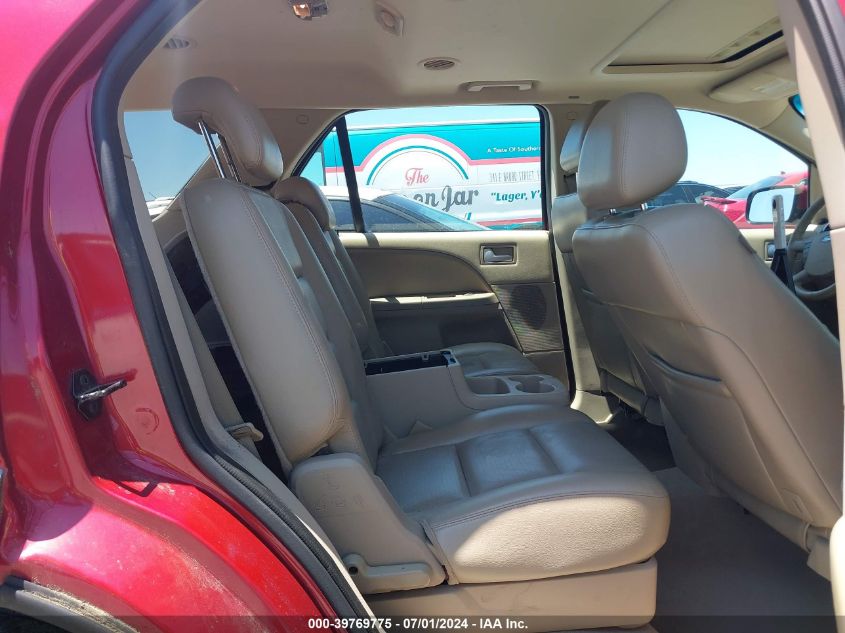 2005 Ford Freestyle Sel VIN: 1FMDK02155GA66331 Lot: 39769775