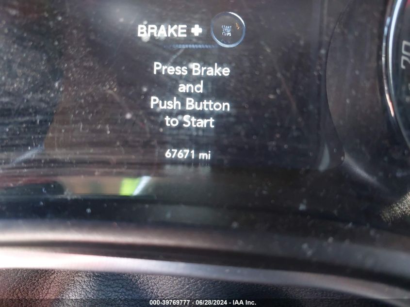 2020 Dodge Challenger Sxt VIN: 2C3CDZAG5LH247214 Lot: 39769777