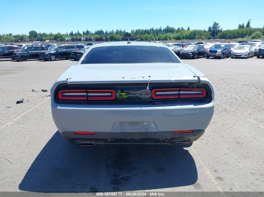 2020 Dodge Challenger Sxt VIN: 2C3CDZAG5LH247214 Lot: 39769777