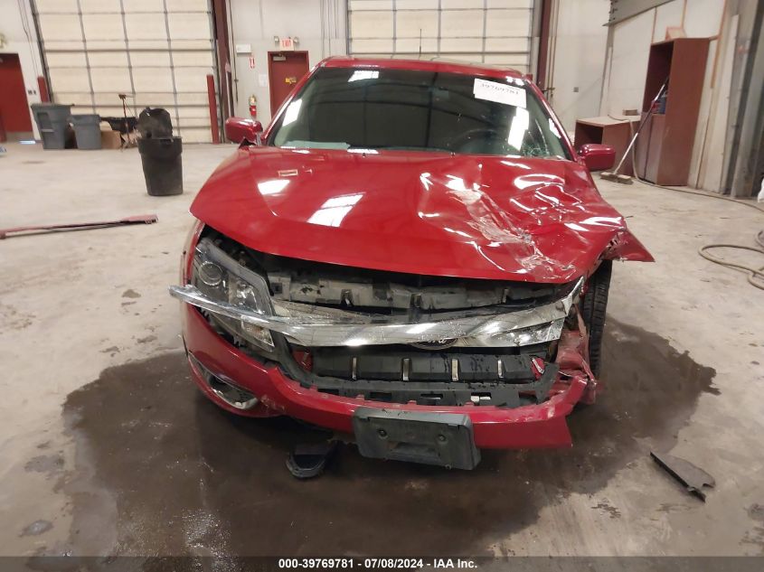 2010 Ford Fusion VIN: 3FAHP0KC5AR403470 Lot: 41611876