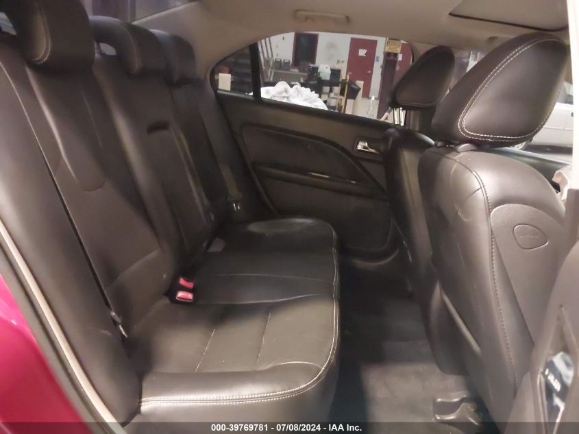 2010 Ford Fusion VIN: 3FAHP0KC5AR403470 Lot: 41611876