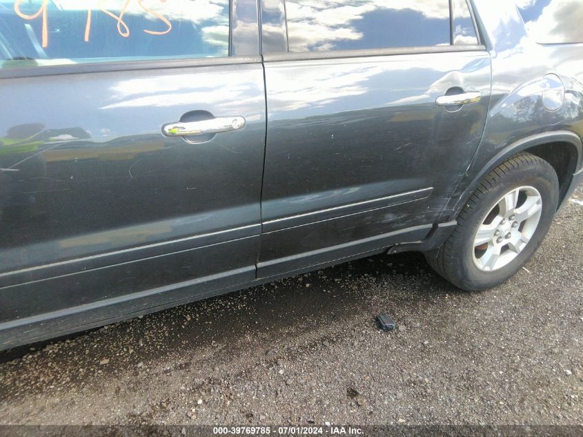 2012 GMC Acadia Sle VIN: 1GKKVPED9CJ385334 Lot: 39769785