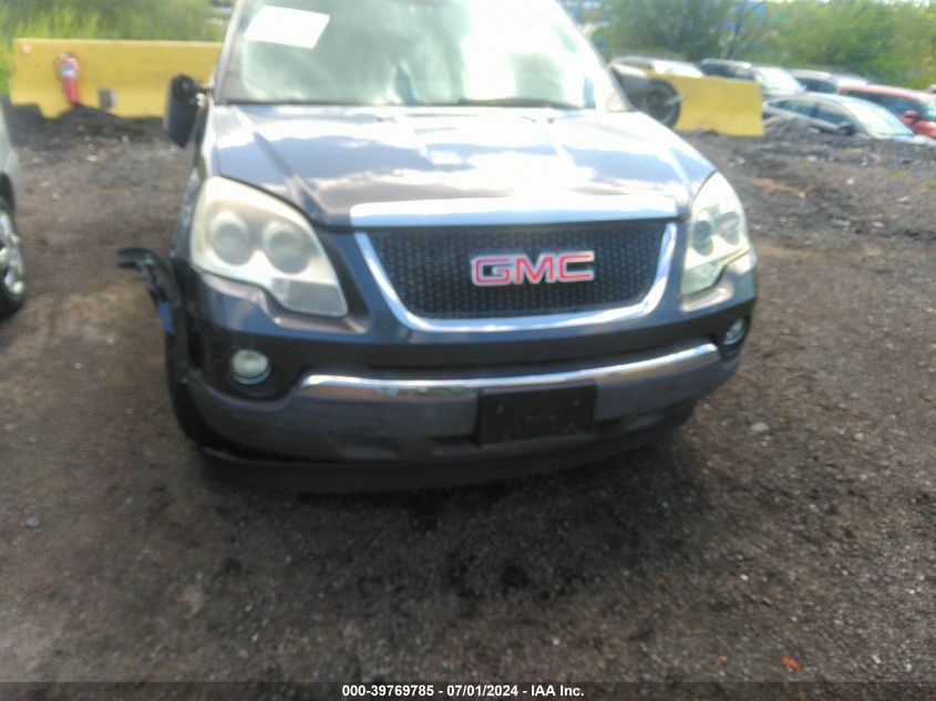 2012 GMC Acadia Sle VIN: 1GKKVPED9CJ385334 Lot: 39769785