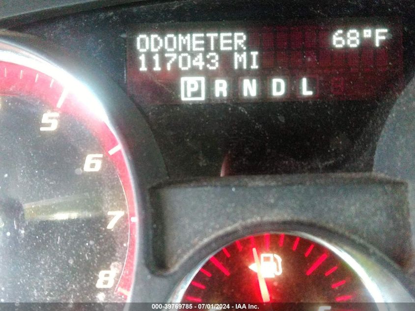 2012 GMC Acadia Sle VIN: 1GKKVPED9CJ385334 Lot: 39769785