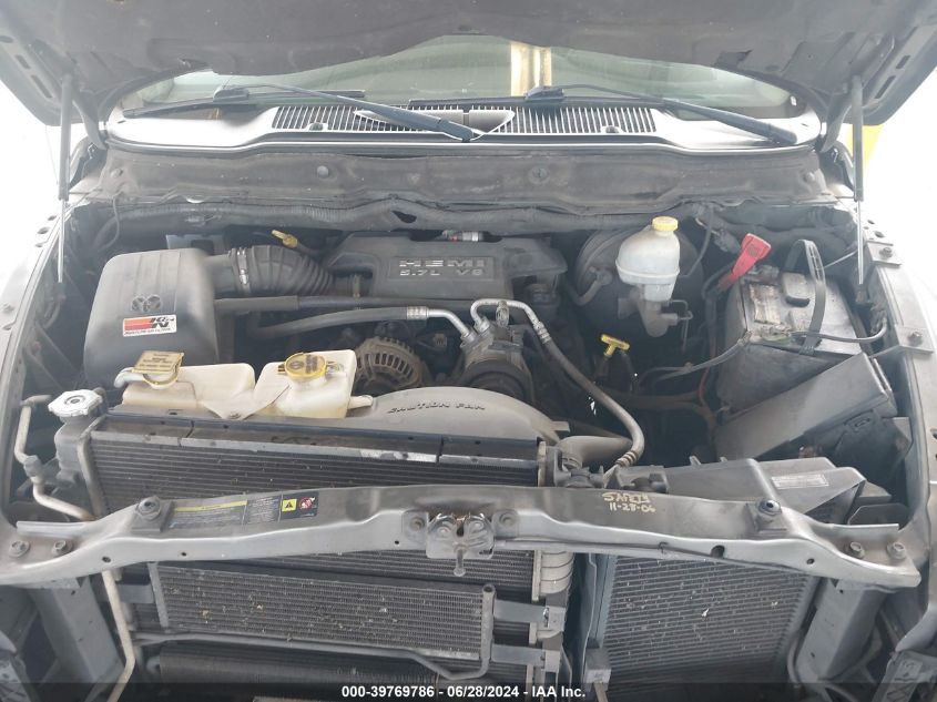 2006 Dodge Ram 1500 Slt/Trx4 Off Road/Sport VIN: 1D7HU18266J221453 Lot: 39769786