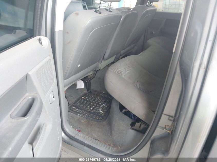 2006 Dodge Ram 1500 Slt/Trx4 Off Road/Sport VIN: 1D7HU18266J221453 Lot: 39769786