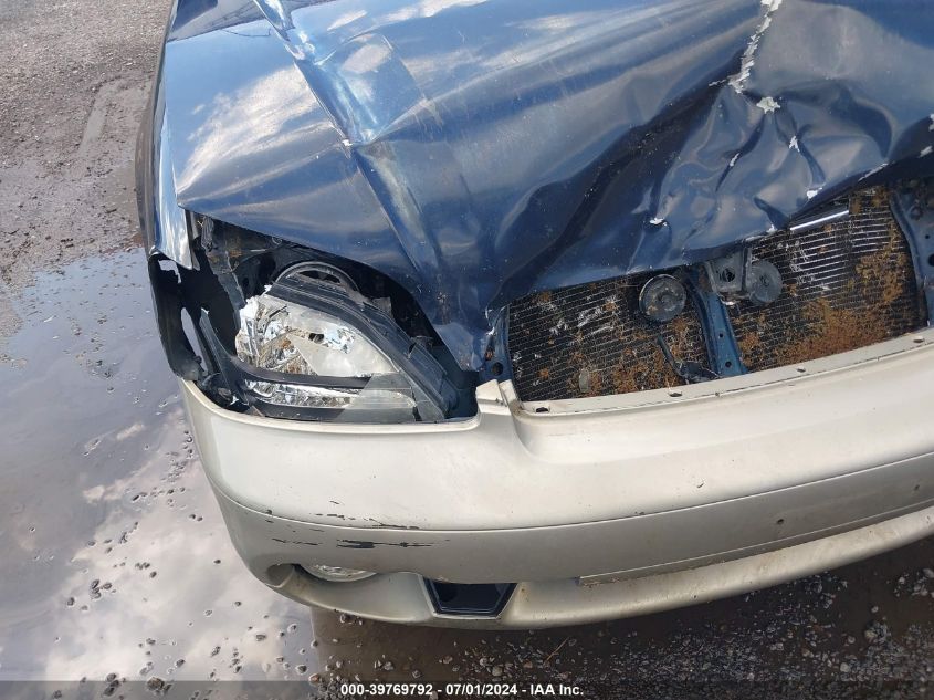 2000 Subaru Outback VIN: 4S3BH6652Y6642509 Lot: 39769792