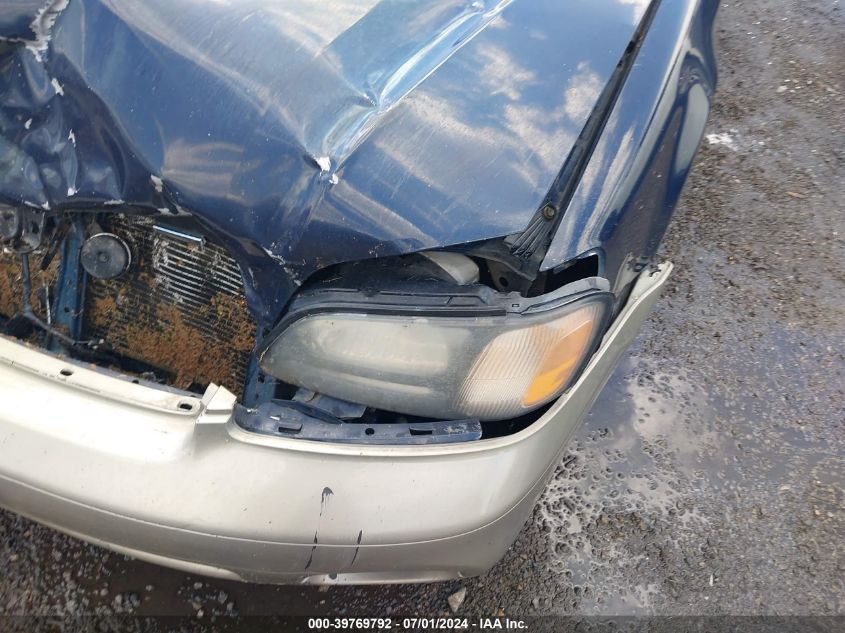 2000 Subaru Outback VIN: 4S3BH6652Y6642509 Lot: 39769792