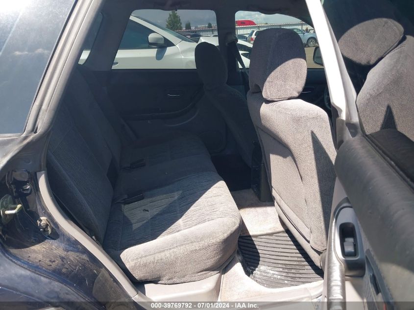 2000 Subaru Outback VIN: 4S3BH6652Y6642509 Lot: 39769792