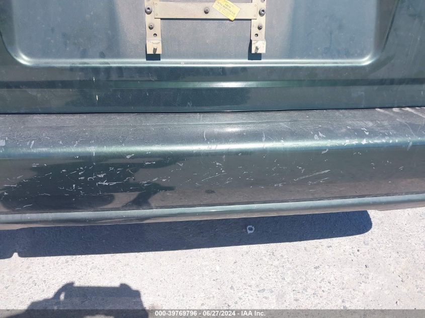 1998 Volvo V70 Glt VIN: YV1LW5641W2358962 Lot: 39769796