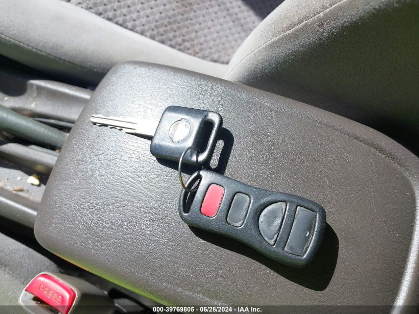 2005 Nissan Sentra 1.8S VIN: 3N1CB51D75L515001 Lot: 39769805