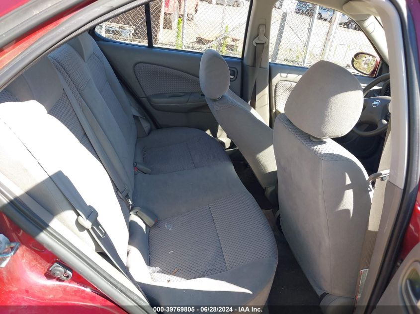 2005 Nissan Sentra 1.8S VIN: 3N1CB51D75L515001 Lot: 39769805