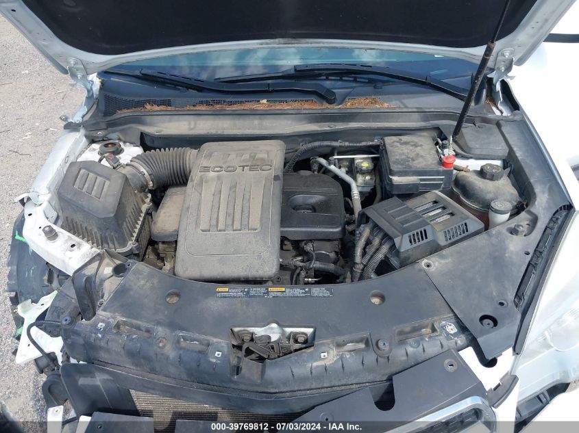 2013 Chevrolet Equinox Lt VIN: 2GNFLEEK5D6301697 Lot: 39769812