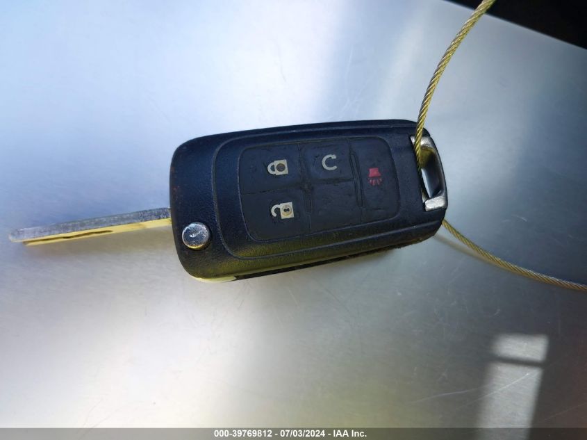 2013 Chevrolet Equinox Lt VIN: 2GNFLEEK5D6301697 Lot: 39769812