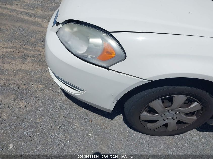 2007 Chevrolet Impala Police VIN: 2G1WS55R779415639 Lot: 39769834