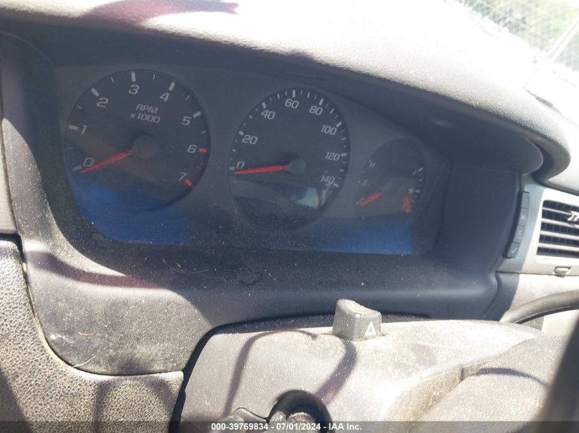 2007 Chevrolet Impala Police VIN: 2G1WS55R779415639 Lot: 39769834