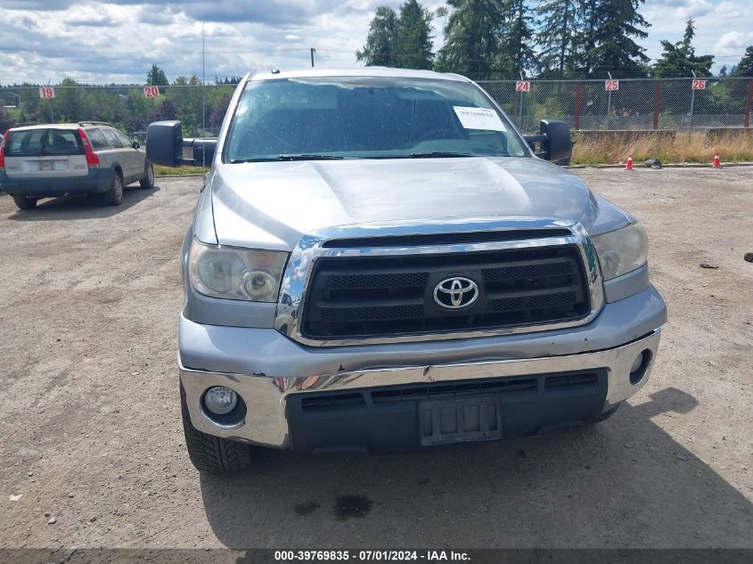 2011 Toyota Tundra Grade 5.7L V8 VIN: 5TFUY5F12BX174718 Lot: 39769835