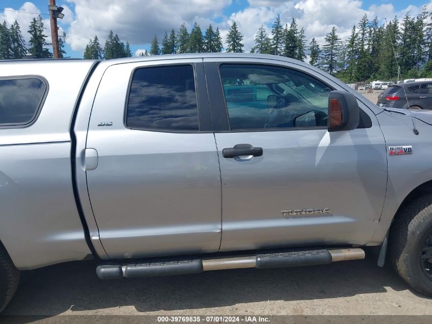 2011 Toyota Tundra Grade 5.7L V8 VIN: 5TFUY5F12BX174718 Lot: 39769835