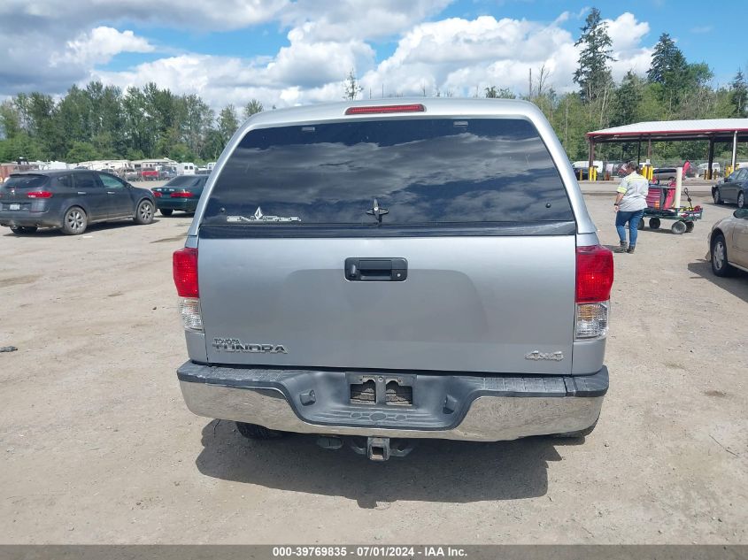 2011 Toyota Tundra Grade 5.7L V8 VIN: 5TFUY5F12BX174718 Lot: 39769835