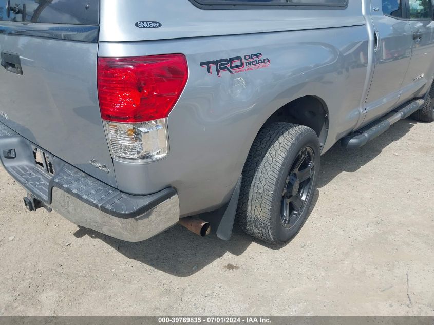 2011 Toyota Tundra Grade 5.7L V8 VIN: 5TFUY5F12BX174718 Lot: 39769835