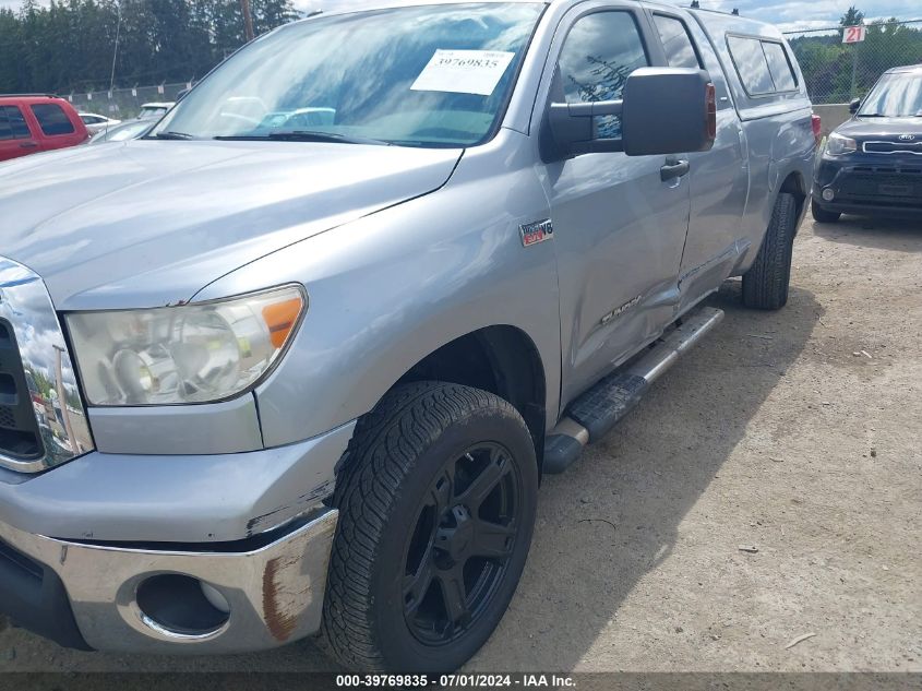 2011 Toyota Tundra Grade 5.7L V8 VIN: 5TFUY5F12BX174718 Lot: 39769835