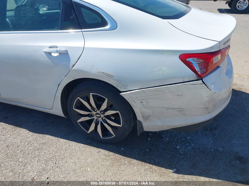 2017 Chevrolet Malibu 1Lt VIN: 1G1ZE5ST2HF224899 Lot: 39769836